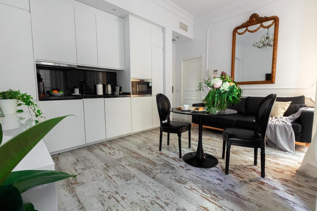 La Luna Suite In Old Town Of Málaga Dış mekan fotoğraf