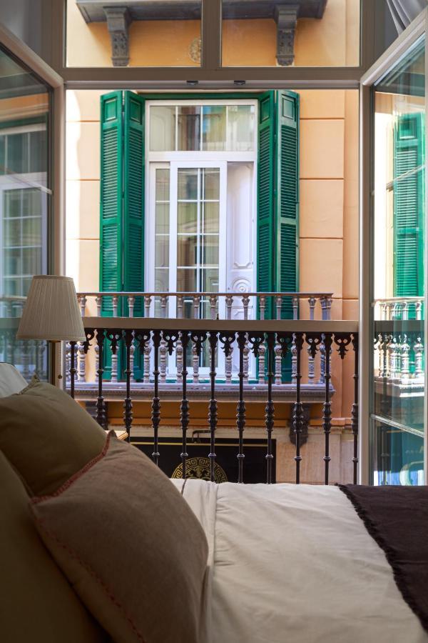 La Luna Suite In Old Town Of Málaga Dış mekan fotoğraf