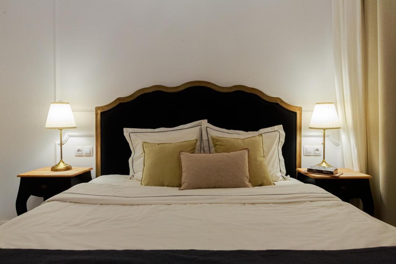 La Luna Suite In Old Town Of Málaga Dış mekan fotoğraf