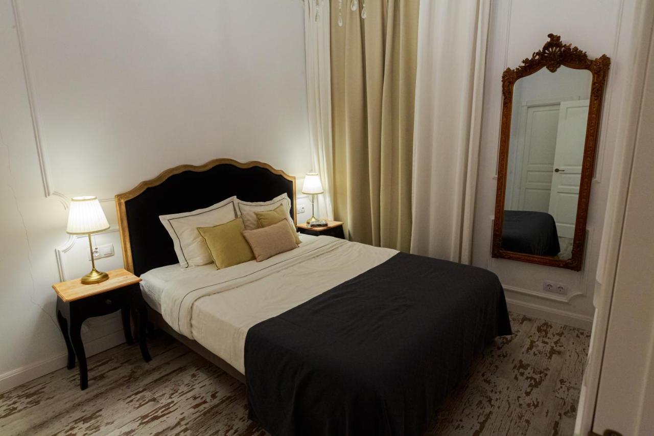La Luna Suite In Old Town Of Málaga Dış mekan fotoğraf