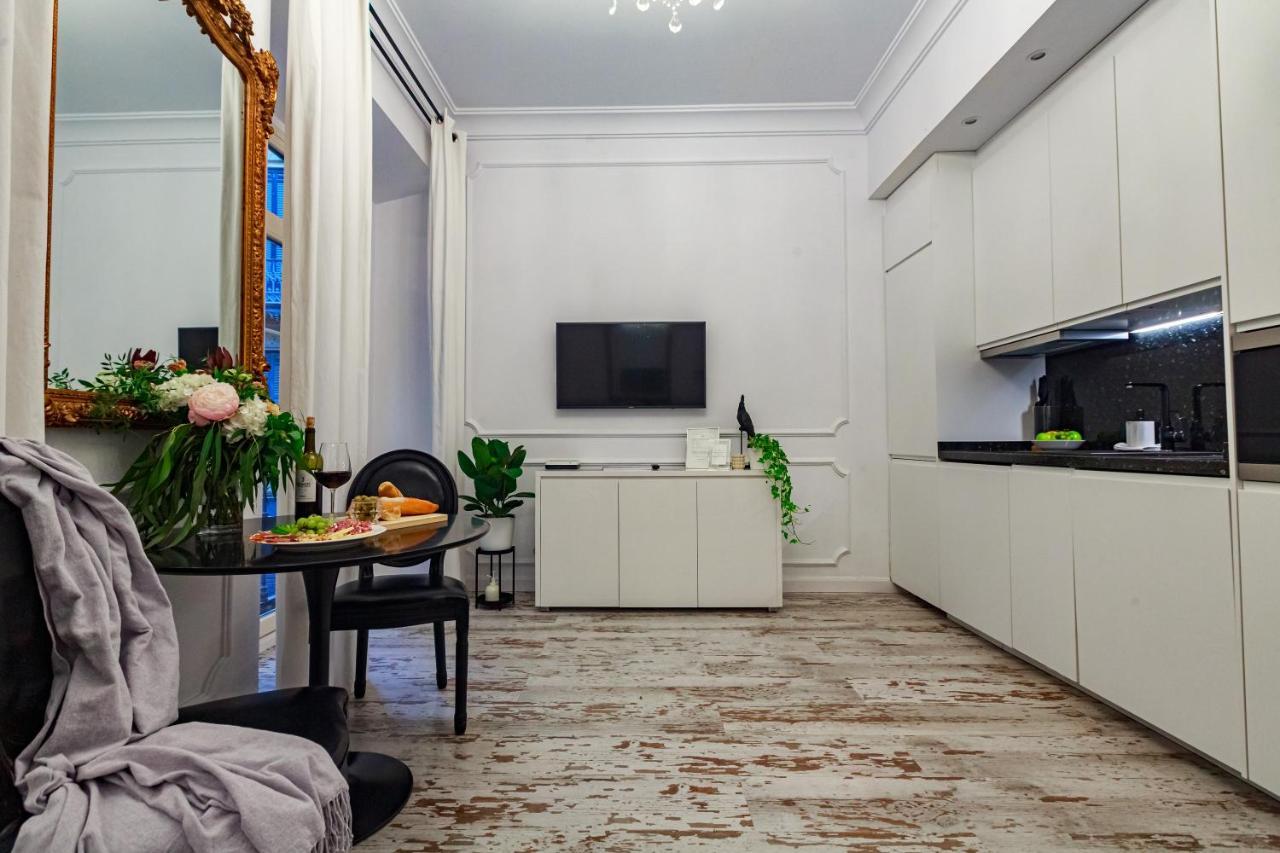 La Luna Suite In Old Town Of Málaga Dış mekan fotoğraf
