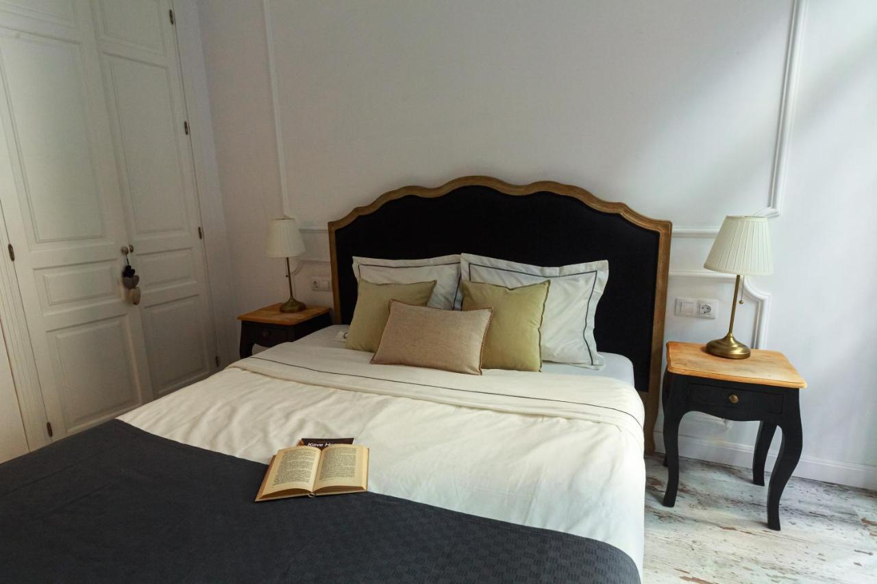La Luna Suite In Old Town Of Málaga Dış mekan fotoğraf