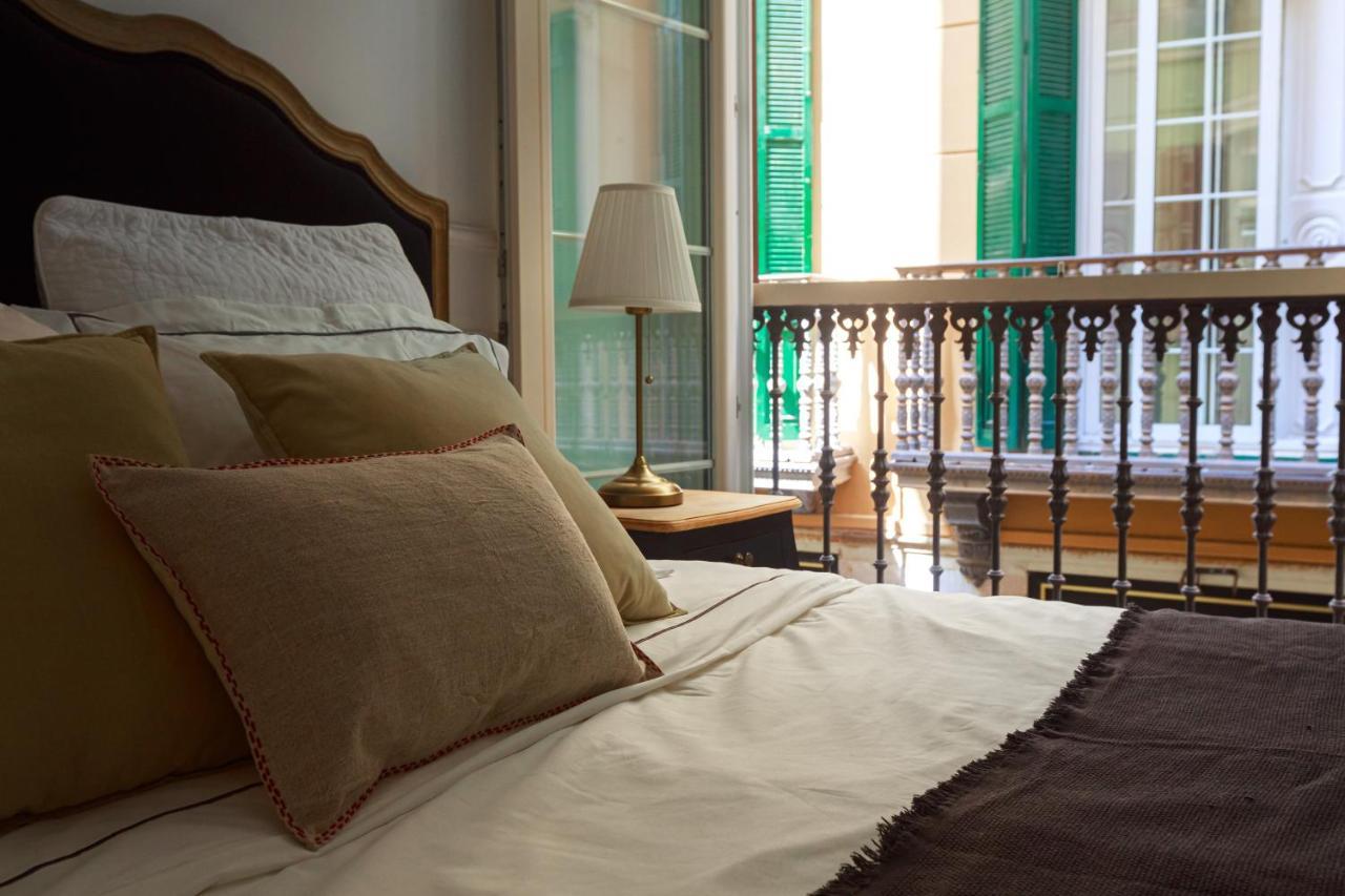 La Luna Suite In Old Town Of Málaga Dış mekan fotoğraf