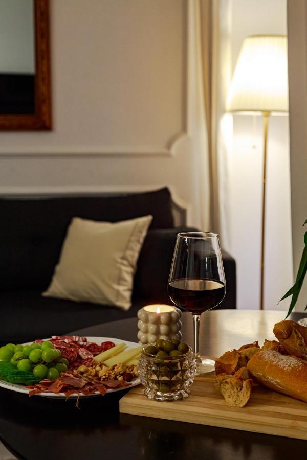 La Luna Suite In Old Town Of Málaga Dış mekan fotoğraf