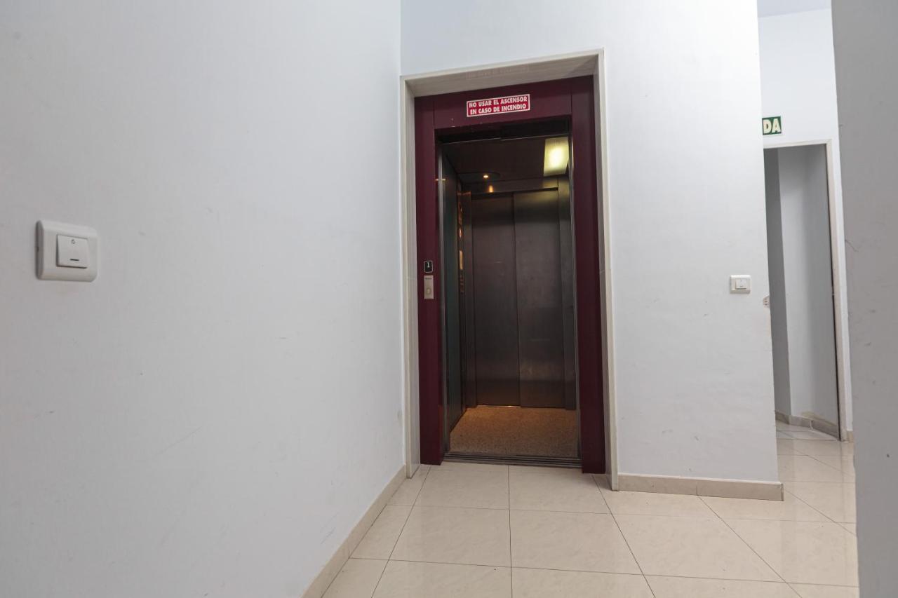 La Luna Suite In Old Town Of Málaga Dış mekan fotoğraf