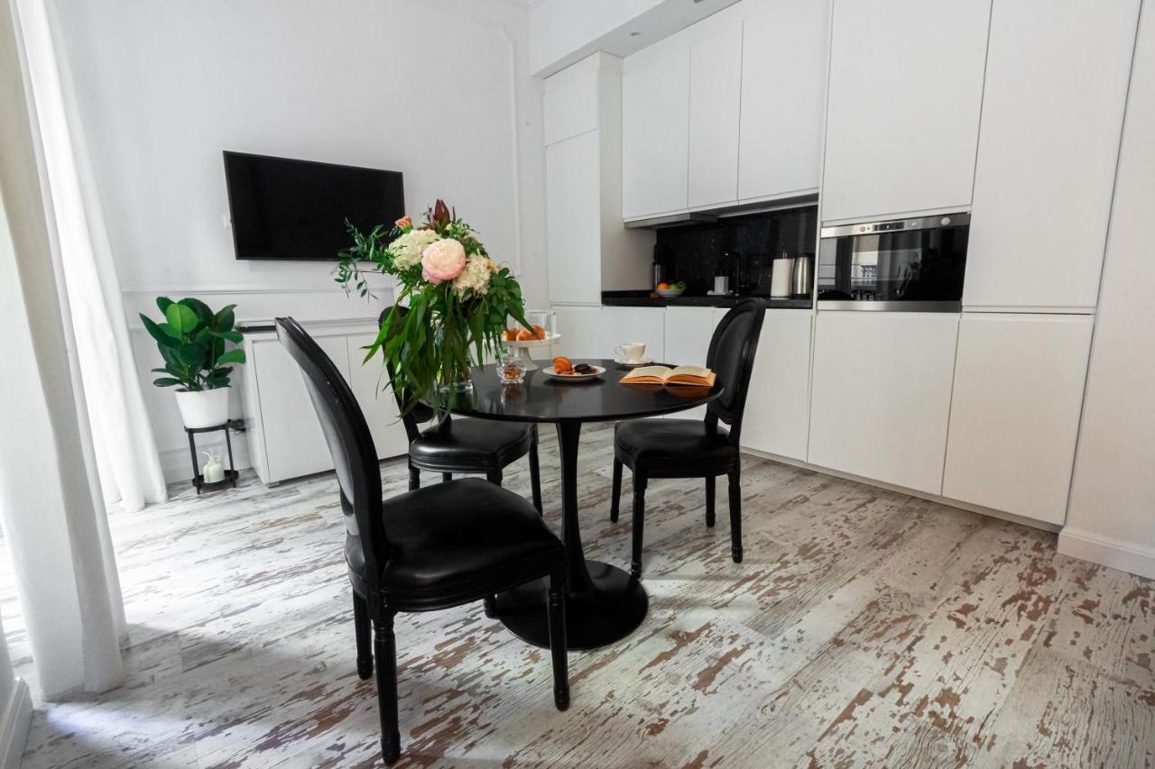 La Luna Suite In Old Town Of Málaga Dış mekan fotoğraf