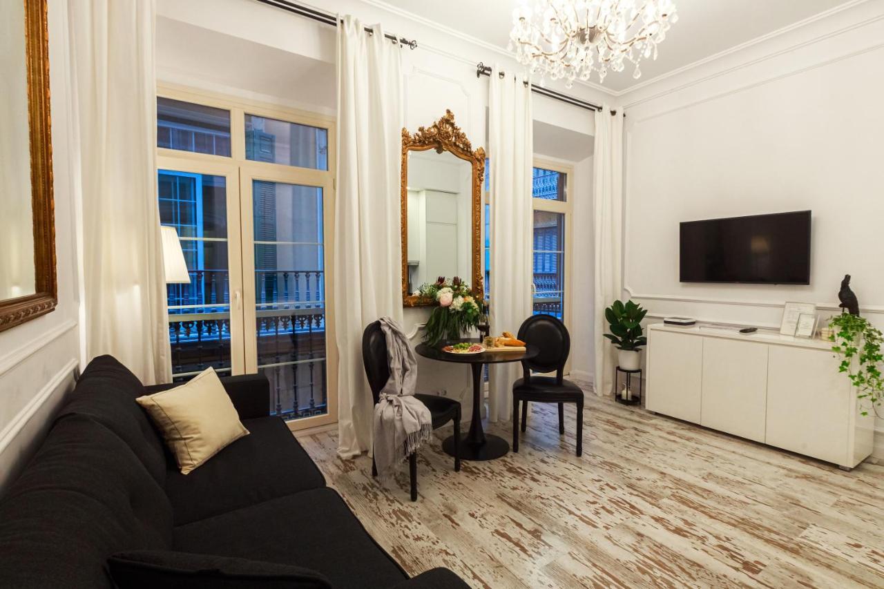 La Luna Suite In Old Town Of Málaga Dış mekan fotoğraf