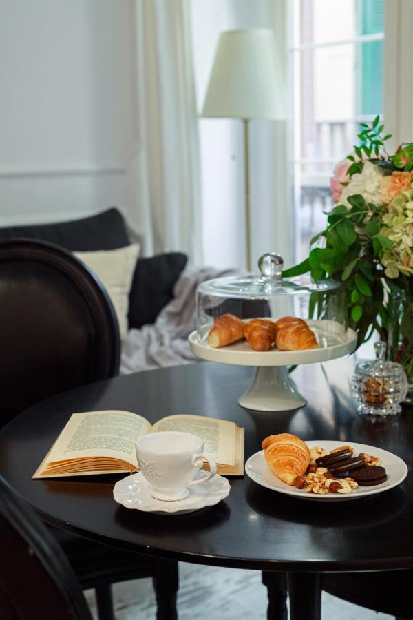 La Luna Suite In Old Town Of Málaga Dış mekan fotoğraf