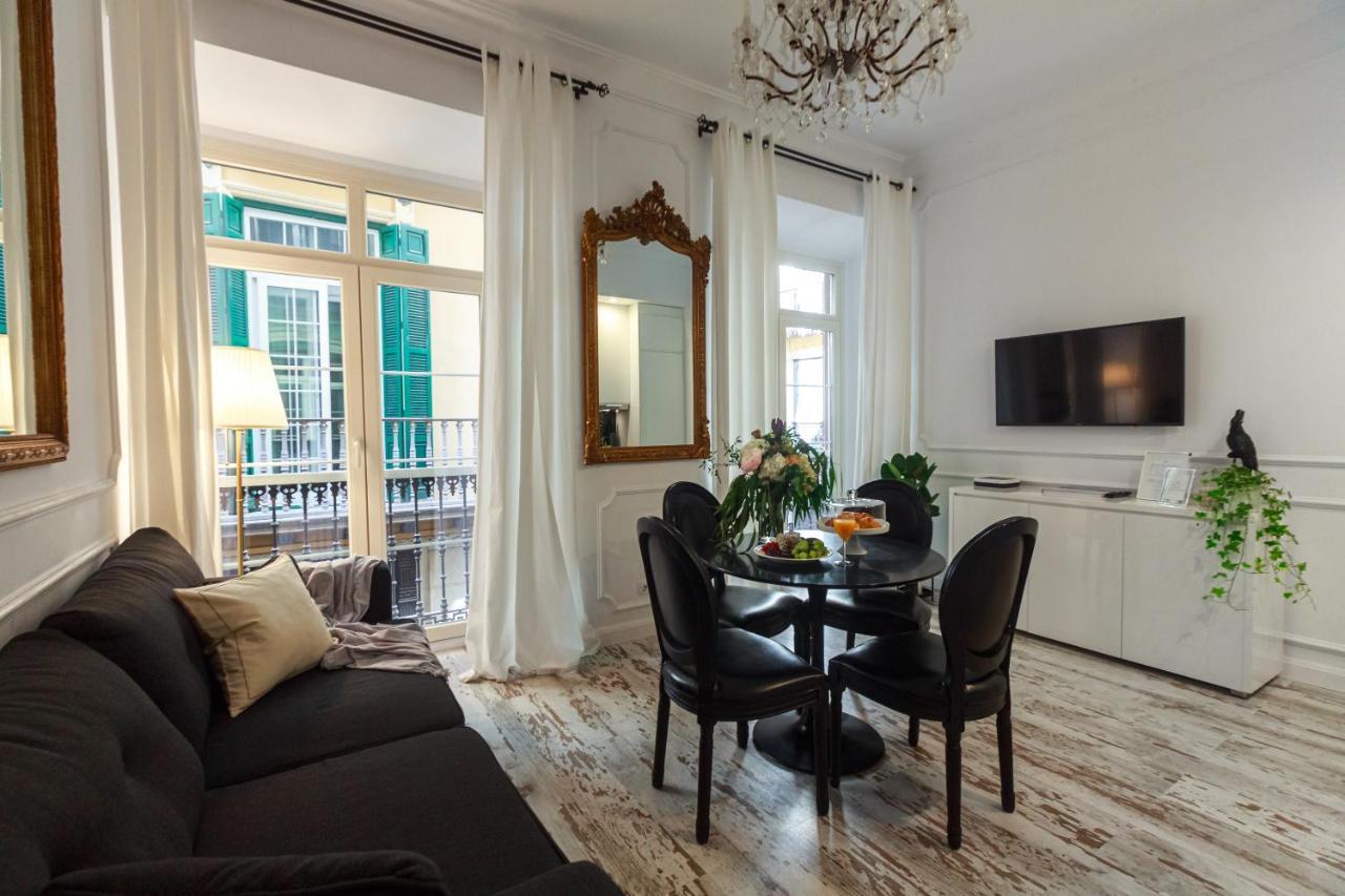 La Luna Suite In Old Town Of Málaga Dış mekan fotoğraf