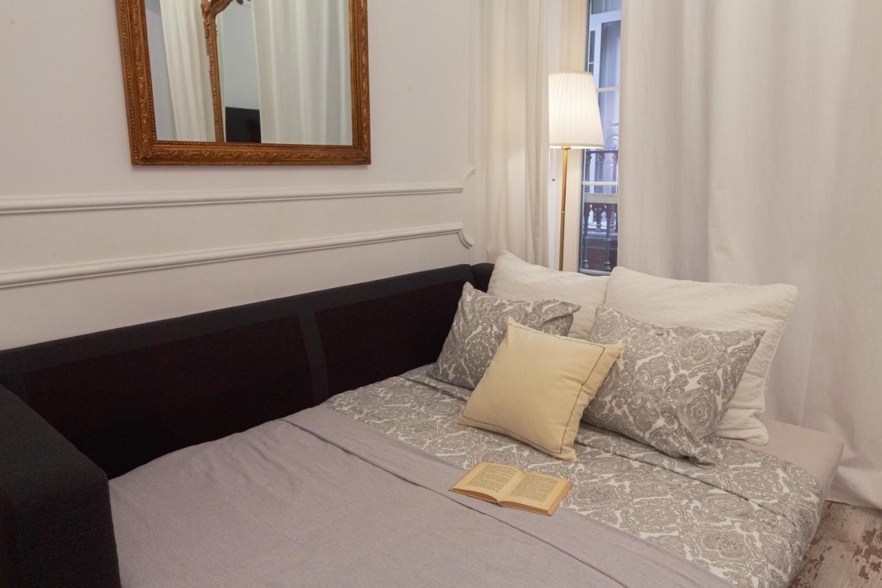 La Luna Suite In Old Town Of Málaga Dış mekan fotoğraf