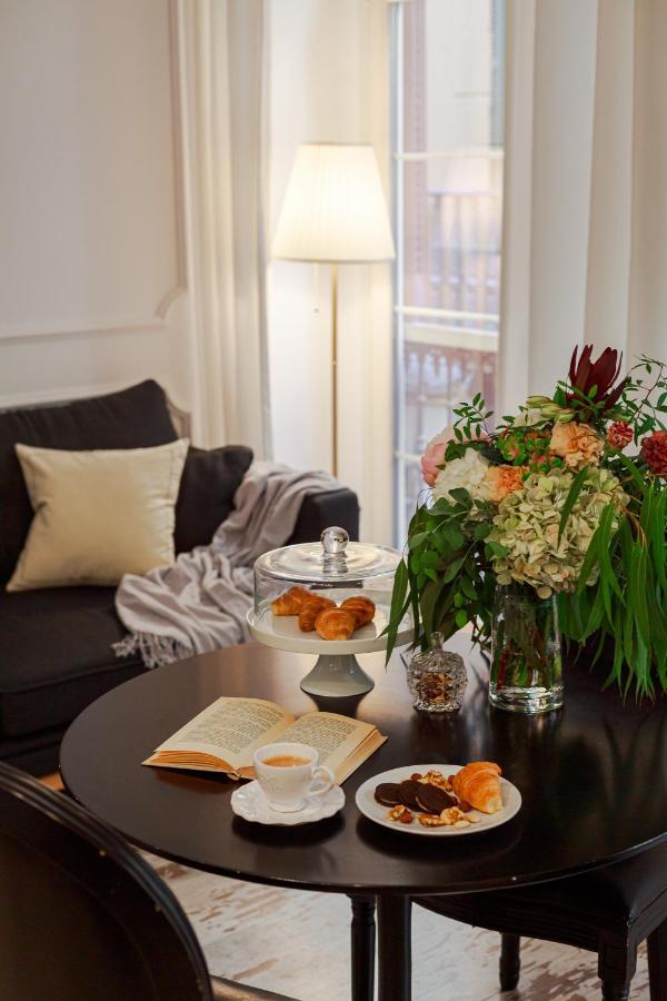 La Luna Suite In Old Town Of Málaga Dış mekan fotoğraf