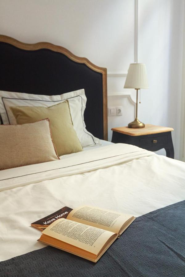 La Luna Suite In Old Town Of Málaga Dış mekan fotoğraf