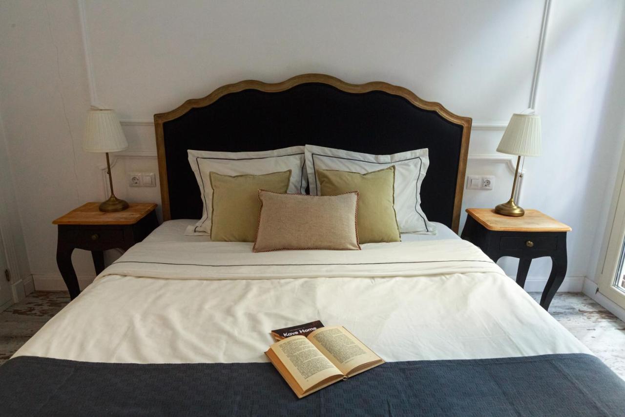 La Luna Suite In Old Town Of Málaga Dış mekan fotoğraf