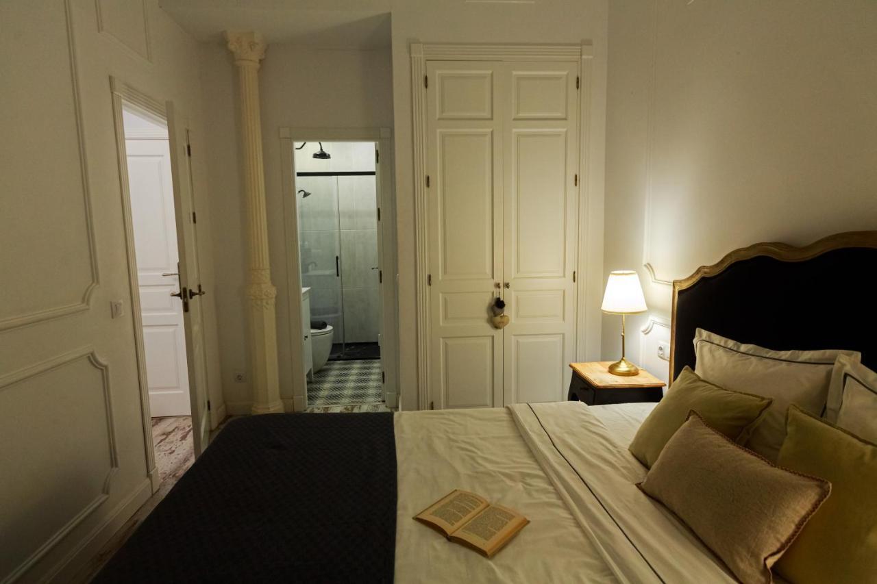 La Luna Suite In Old Town Of Málaga Dış mekan fotoğraf