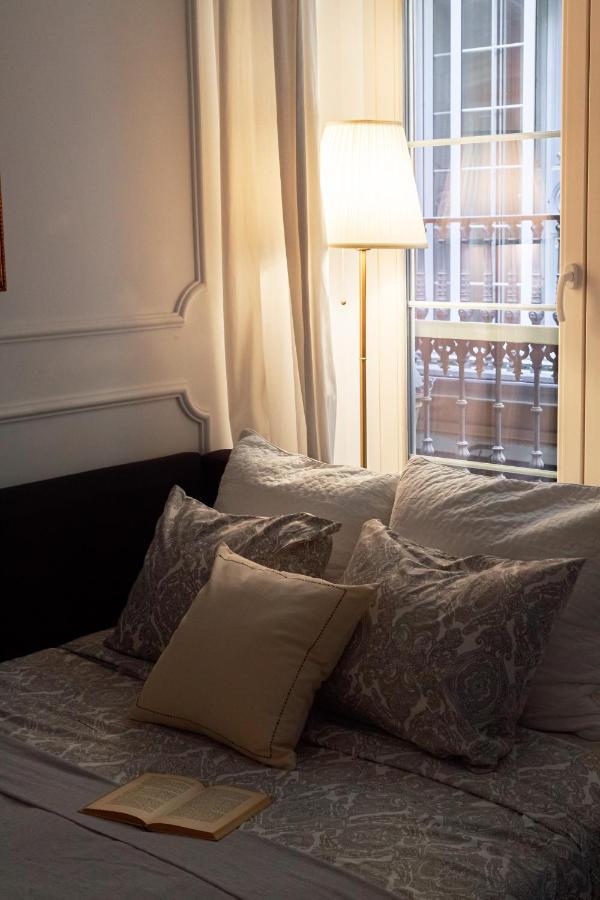La Luna Suite In Old Town Of Málaga Dış mekan fotoğraf