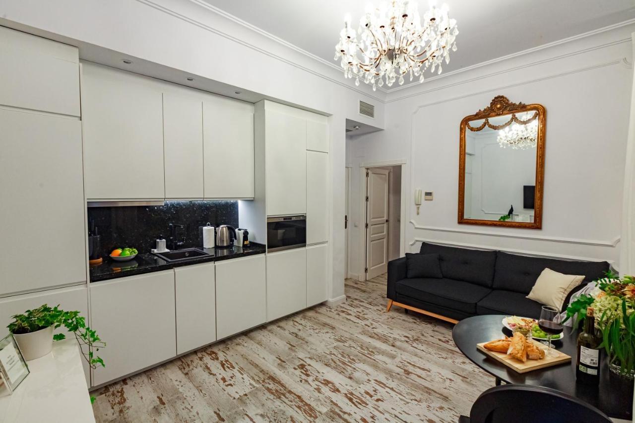 La Luna Suite In Old Town Of Málaga Dış mekan fotoğraf