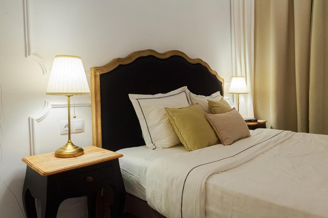 La Luna Suite In Old Town Of Málaga Dış mekan fotoğraf
