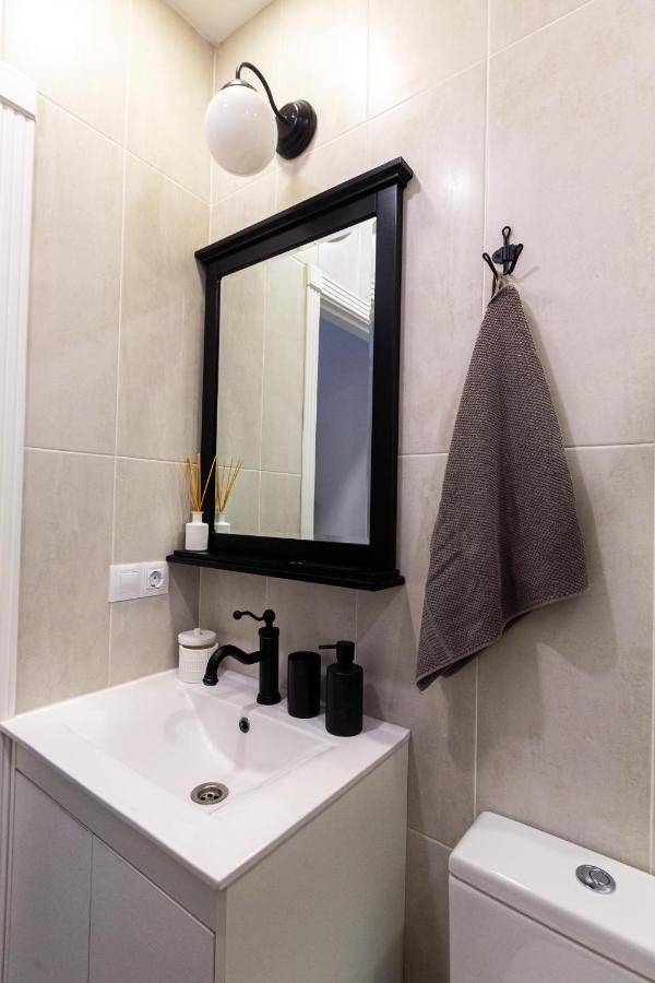 La Luna Suite In Old Town Of Málaga Dış mekan fotoğraf
