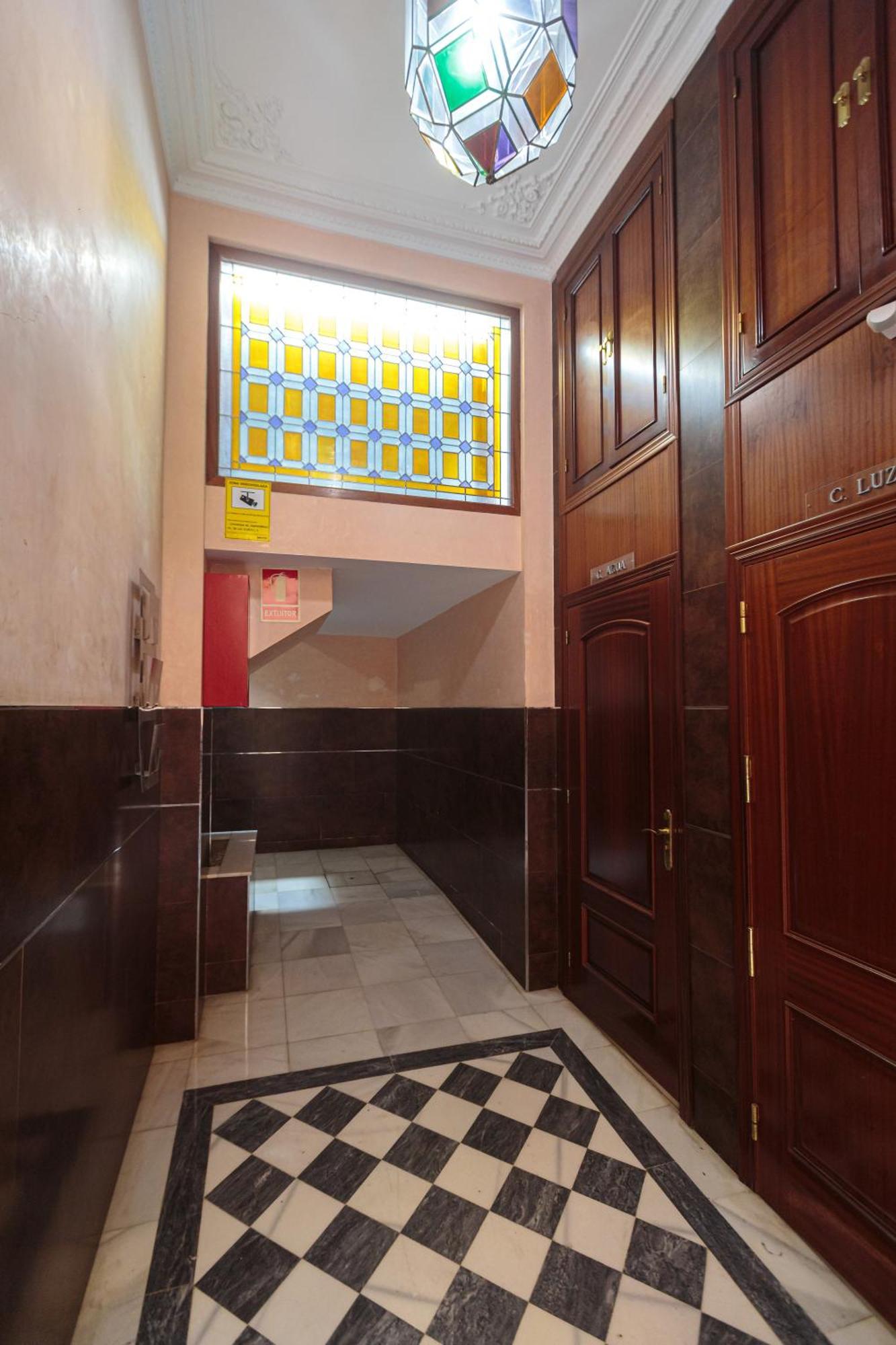 La Luna Suite In Old Town Of Málaga Dış mekan fotoğraf