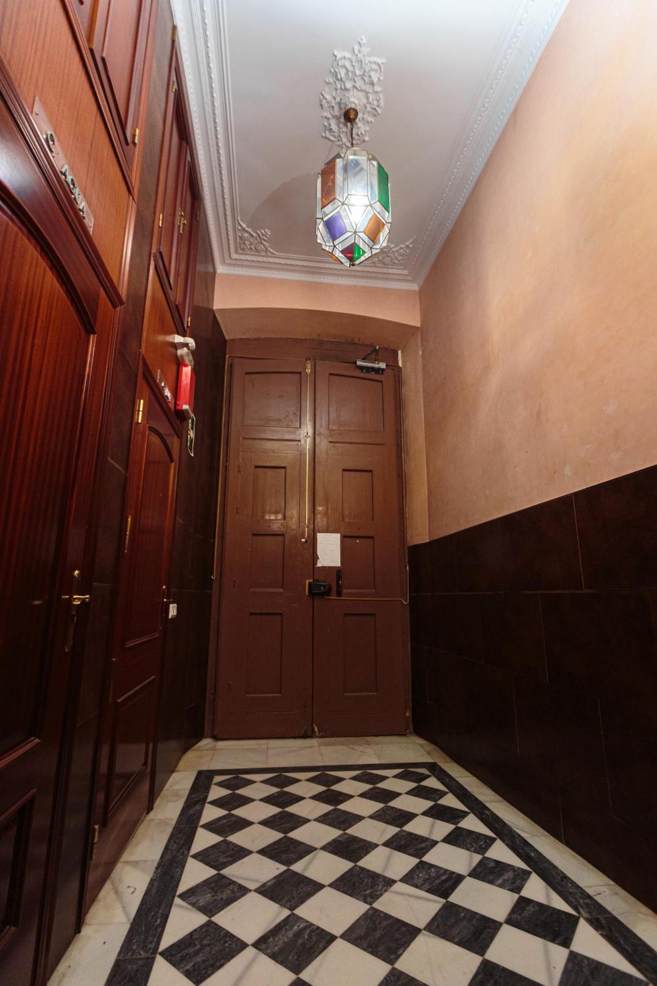 La Luna Suite In Old Town Of Málaga Dış mekan fotoğraf