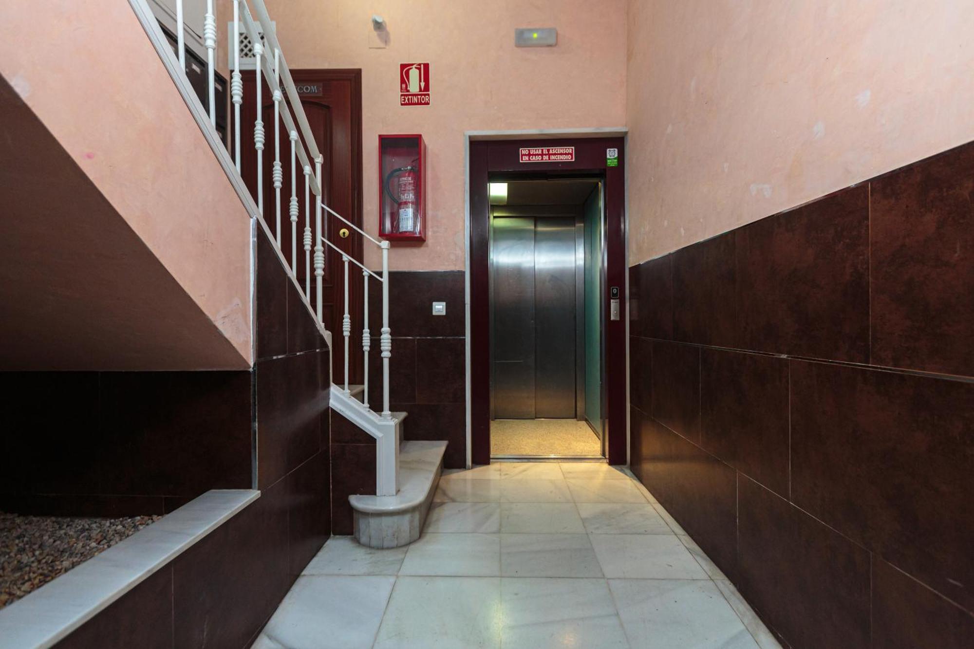 La Luna Suite In Old Town Of Málaga Dış mekan fotoğraf