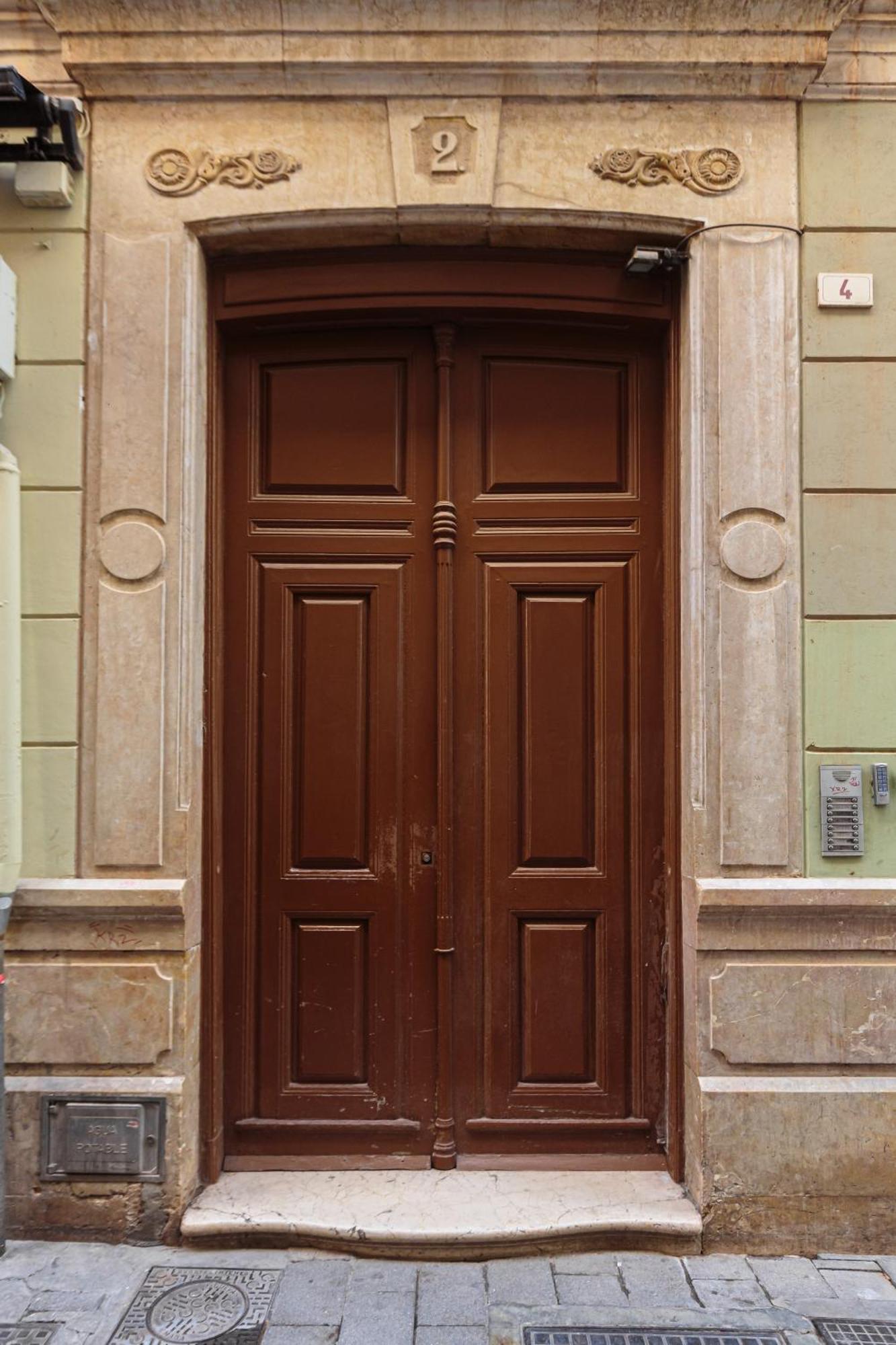 La Luna Suite In Old Town Of Málaga Dış mekan fotoğraf
