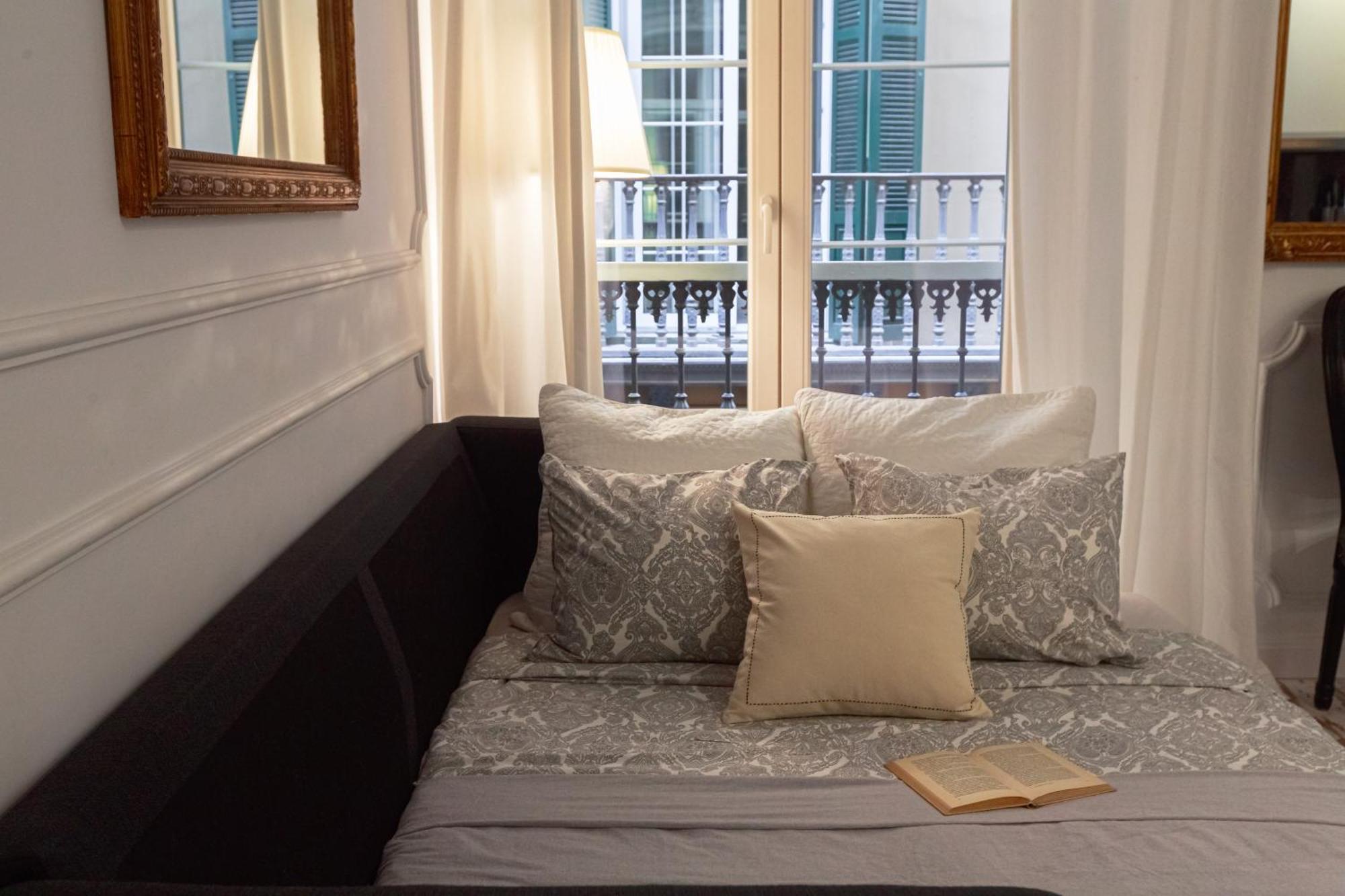La Luna Suite In Old Town Of Málaga Dış mekan fotoğraf