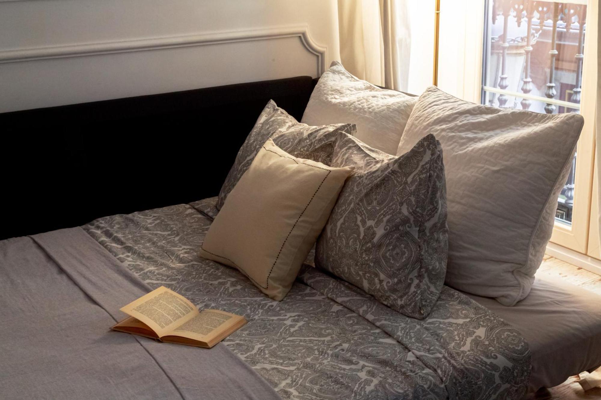 La Luna Suite In Old Town Of Málaga Dış mekan fotoğraf