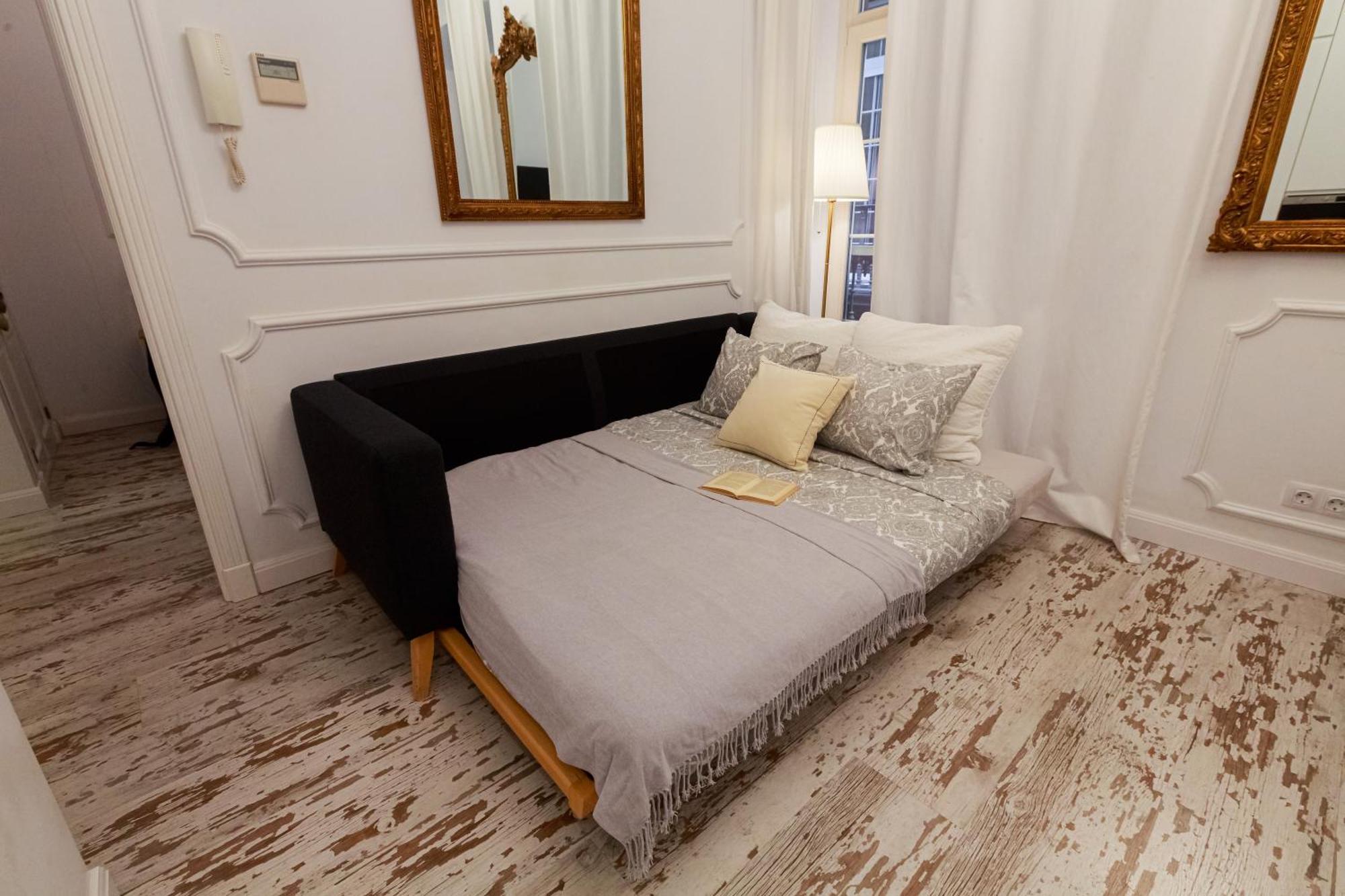 La Luna Suite In Old Town Of Málaga Dış mekan fotoğraf